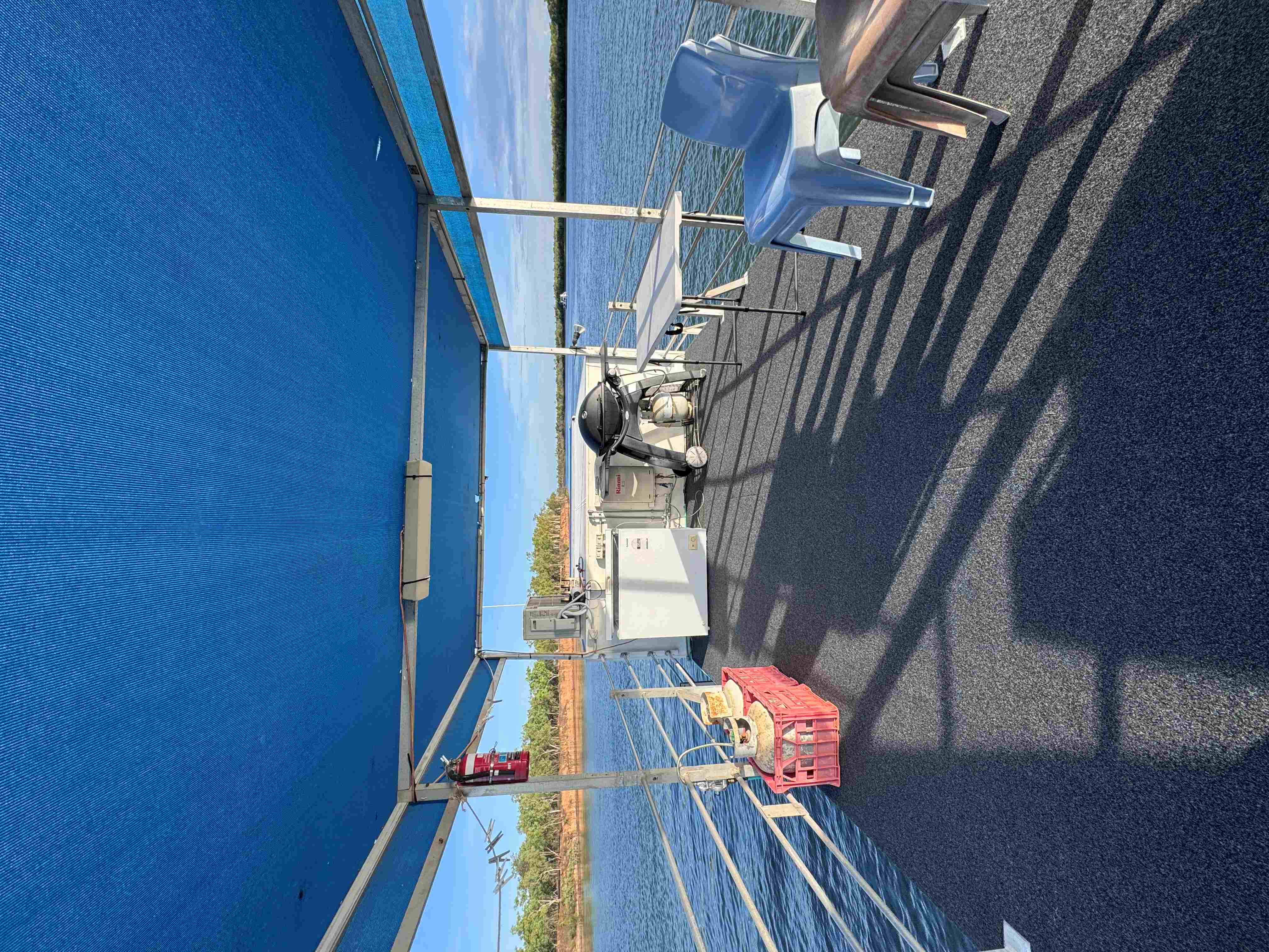 Borroloola House Boats